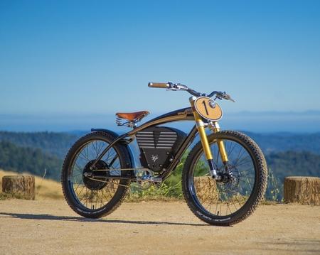 Come Test Ride the New VE Scrambler E-Bike