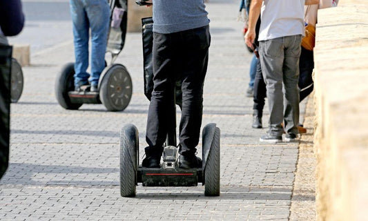 The Benefits of Owning a Segway Scooter