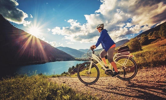 Why Riding an E-Bike Is Still Considered a Workout
