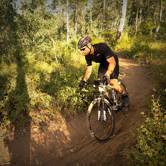 “E-Bike Gravel Grinding”