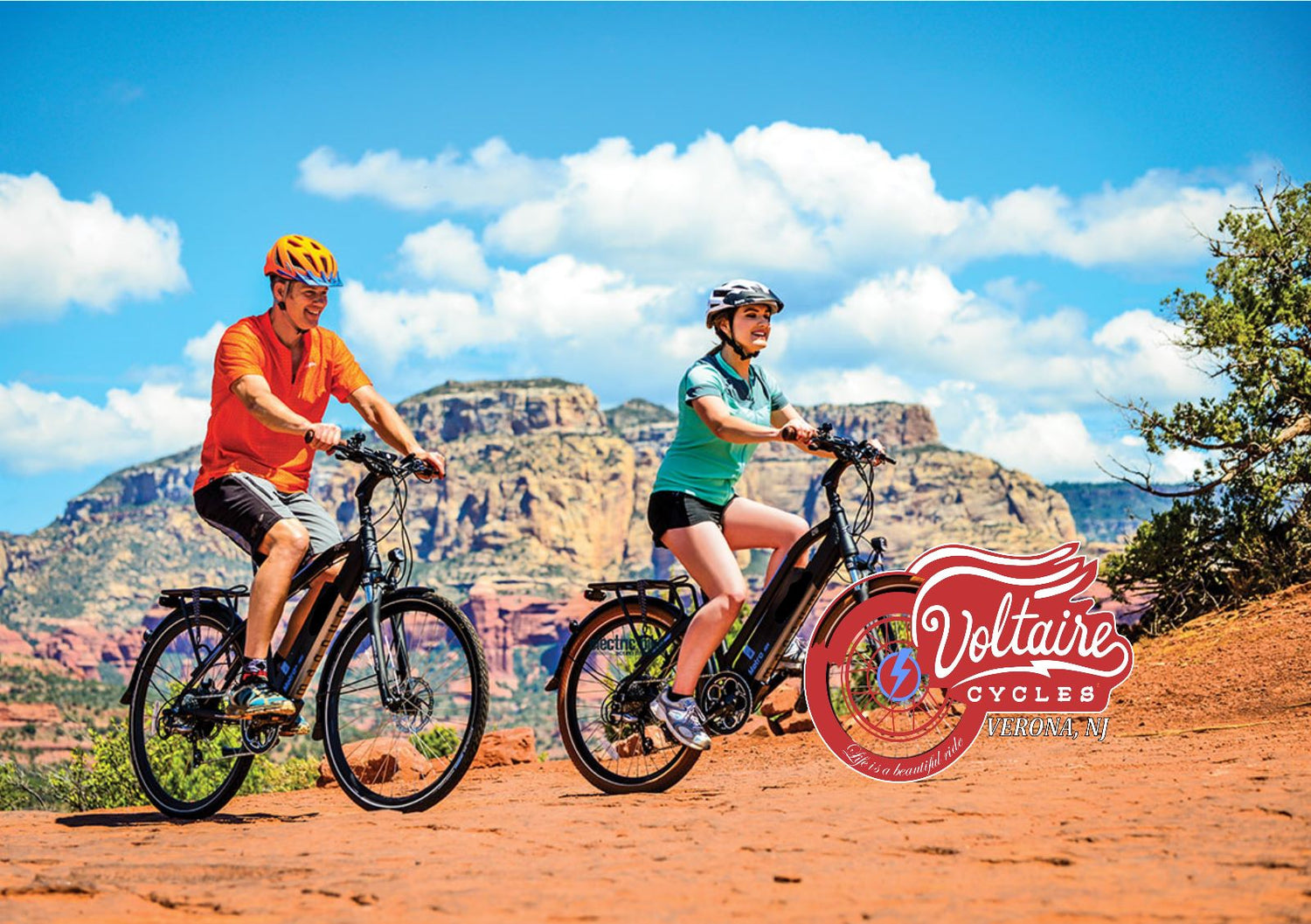 E-Bikes