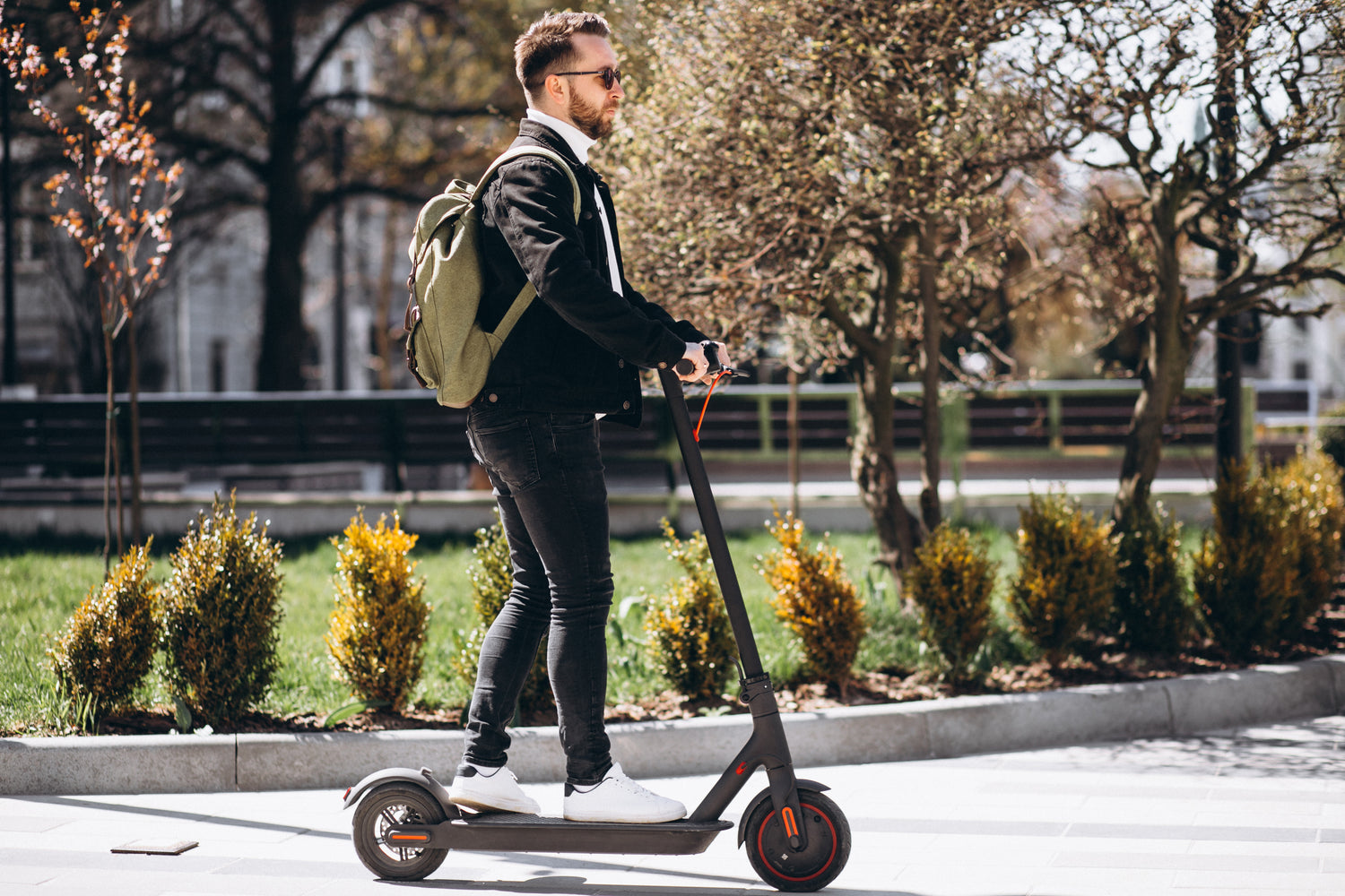 Electric Scooters