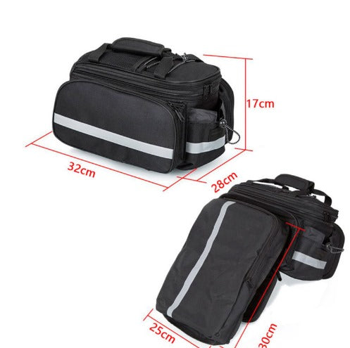 Bicycle Rack Bag
