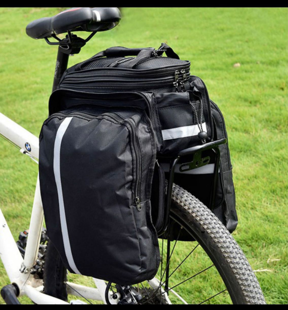Bicycle Rack Bag