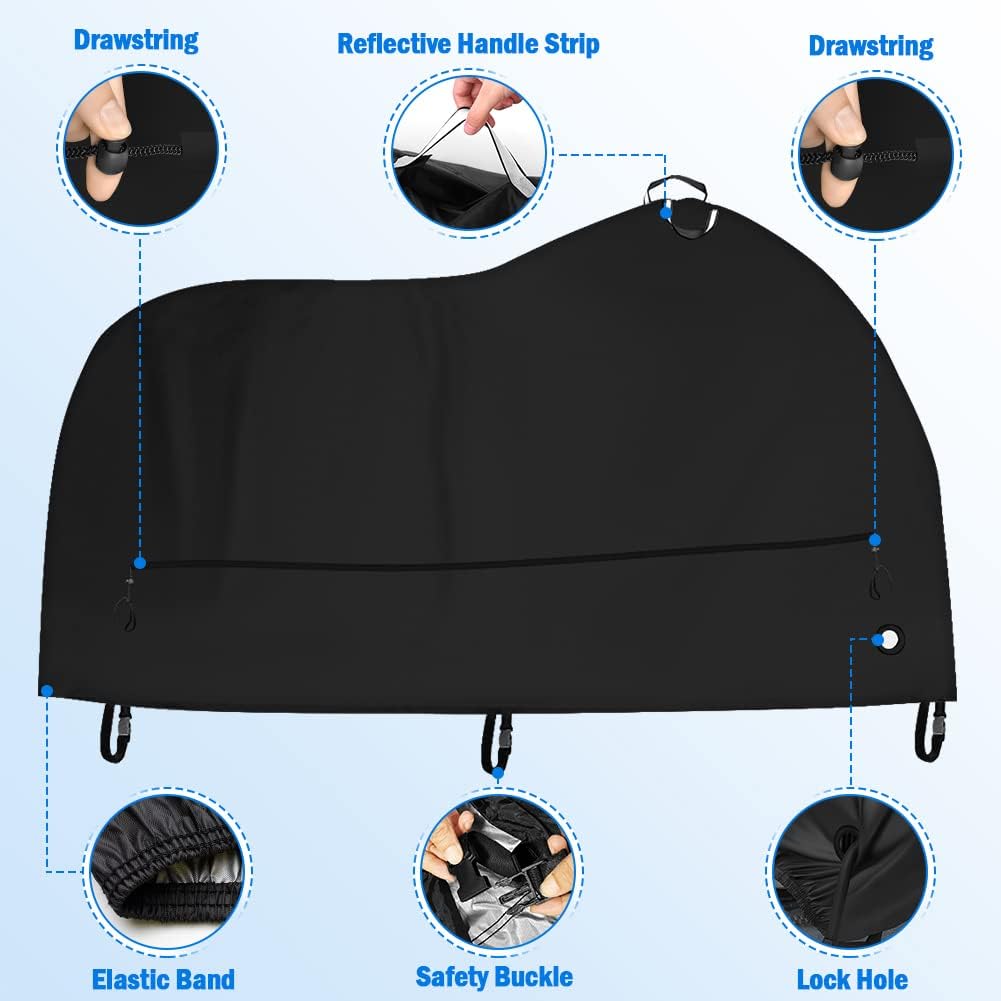 Bike Cover - Outdoor Waterproof