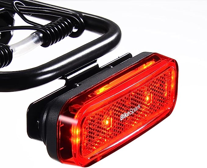 BikeSpark Auto-Sensing Rear Light