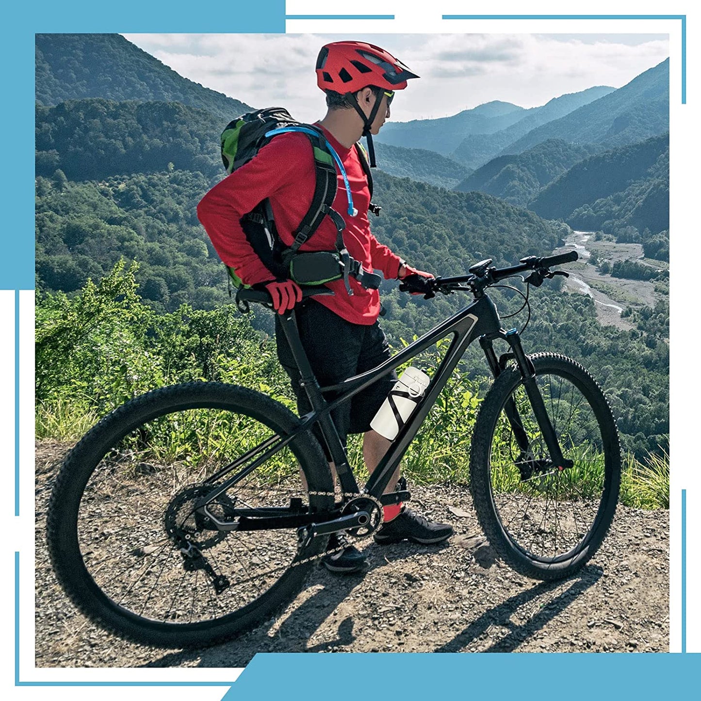 Bike Water Bottle Cage