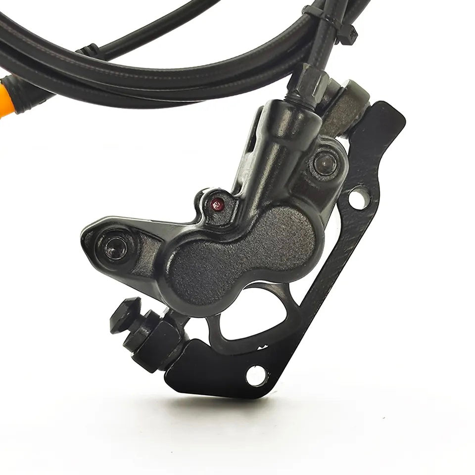 4 Piston Hydraulic Disc Brake Kit