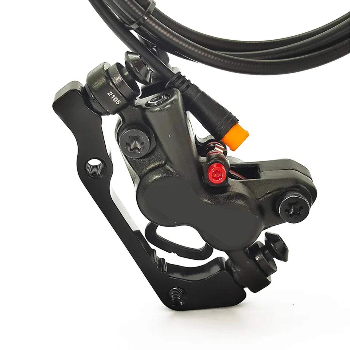 4 Piston Hydraulic Disc Brake Kit