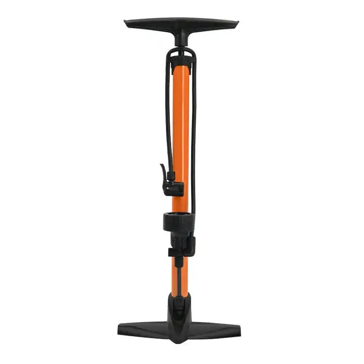 Voltiare Cycles Floor Pump with Gauge