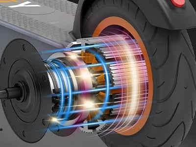 Hiboy S2 MAX Electric Scooter