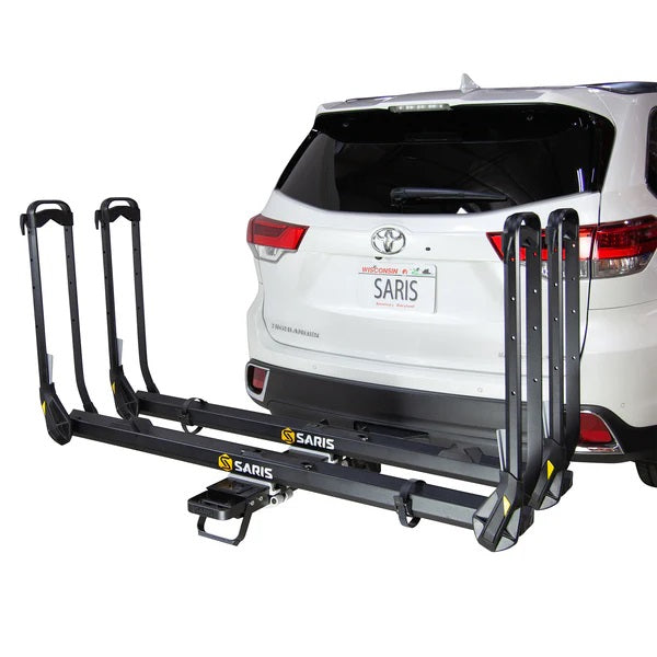 Saris MHS 2 Bike Hitch Rack