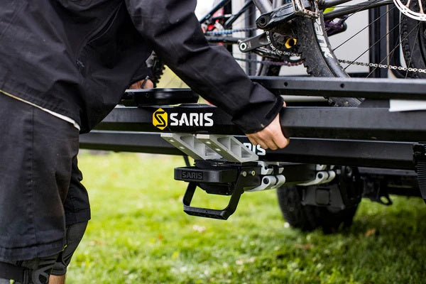 Saris MHS 2 Bike Hitch Rack