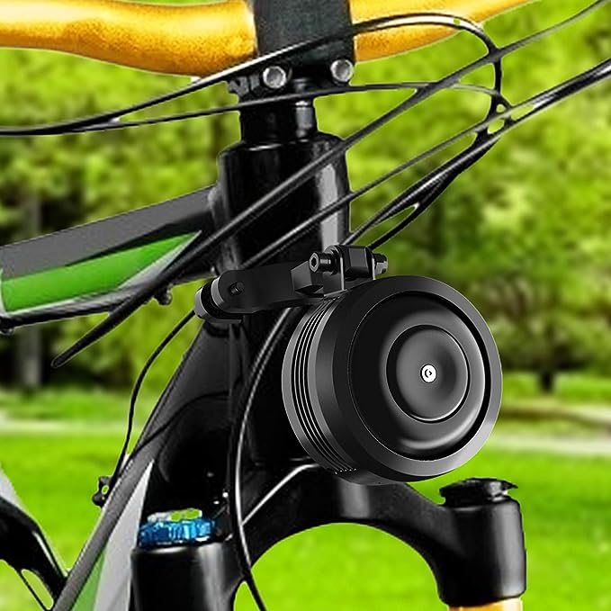 SOWUNO 126Db Bicycle Electric Horn