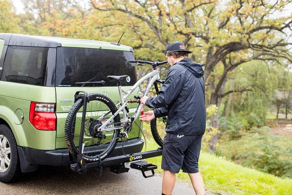 Saris MHS 1 Bike Hitch Rack