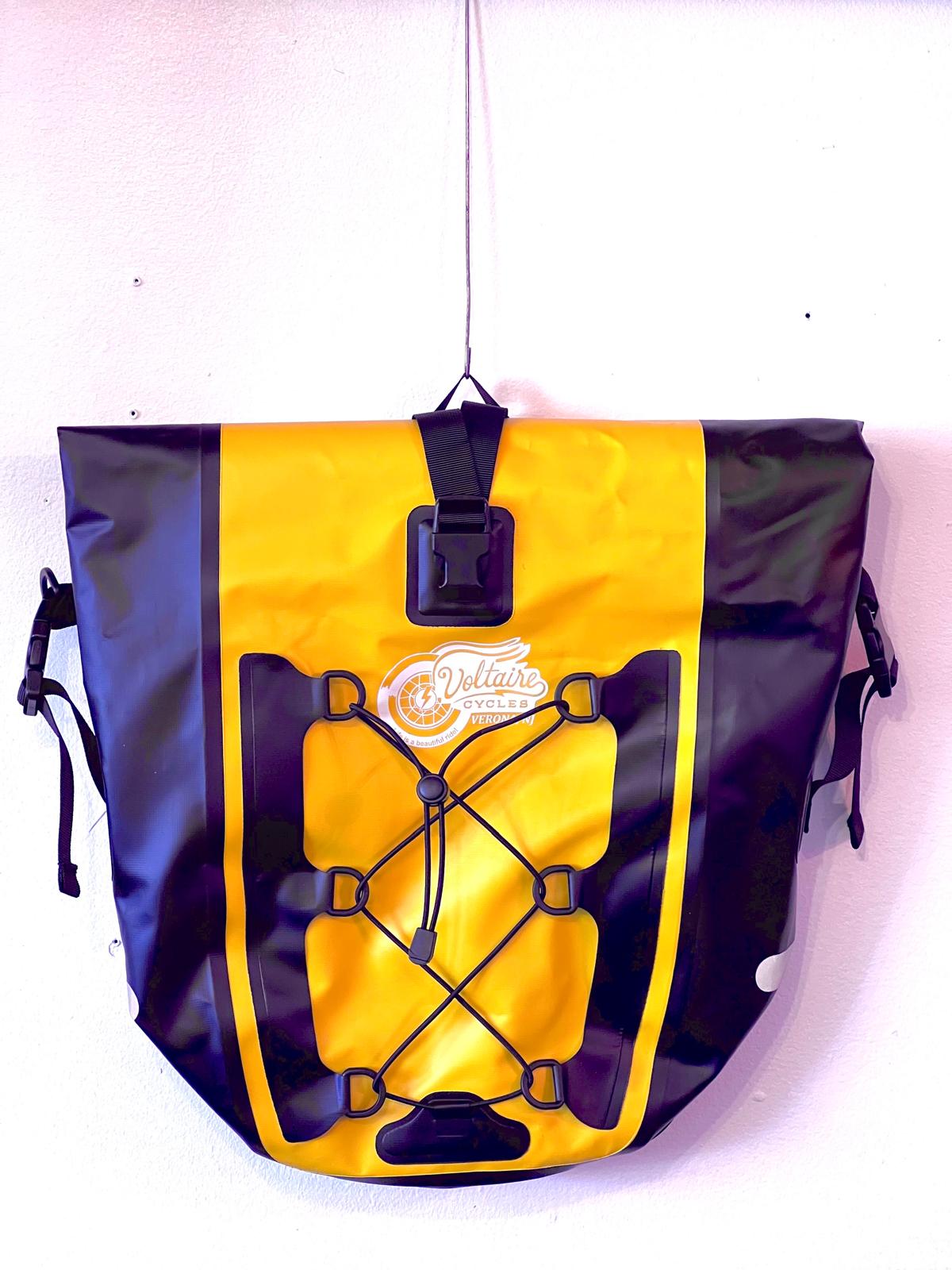 Voltaire Cycles Bike Side Bag Pannier