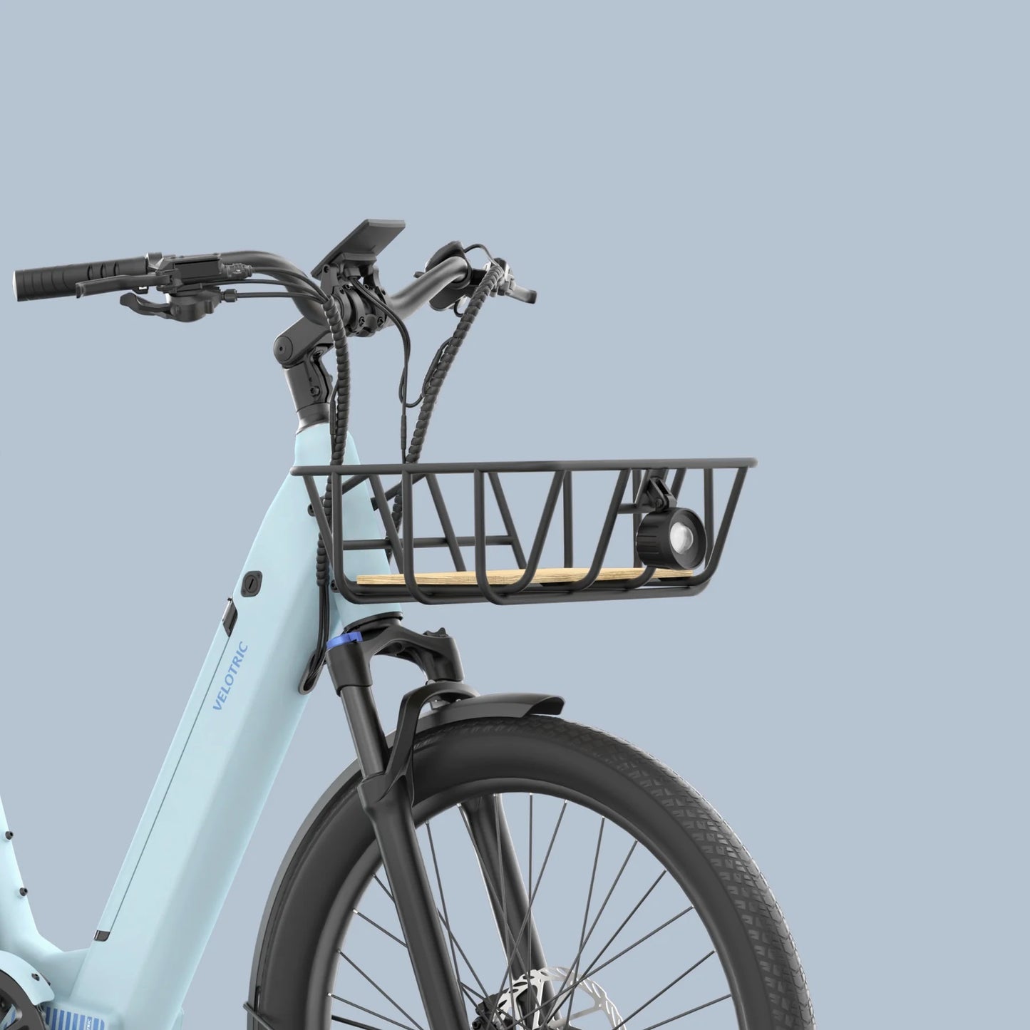 Velotric Front Basket
