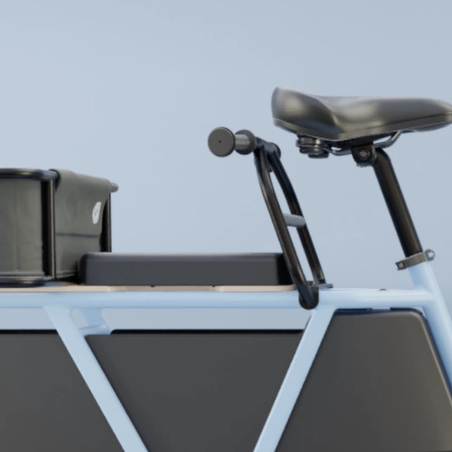 Velotric Packer 1 Seat Pad