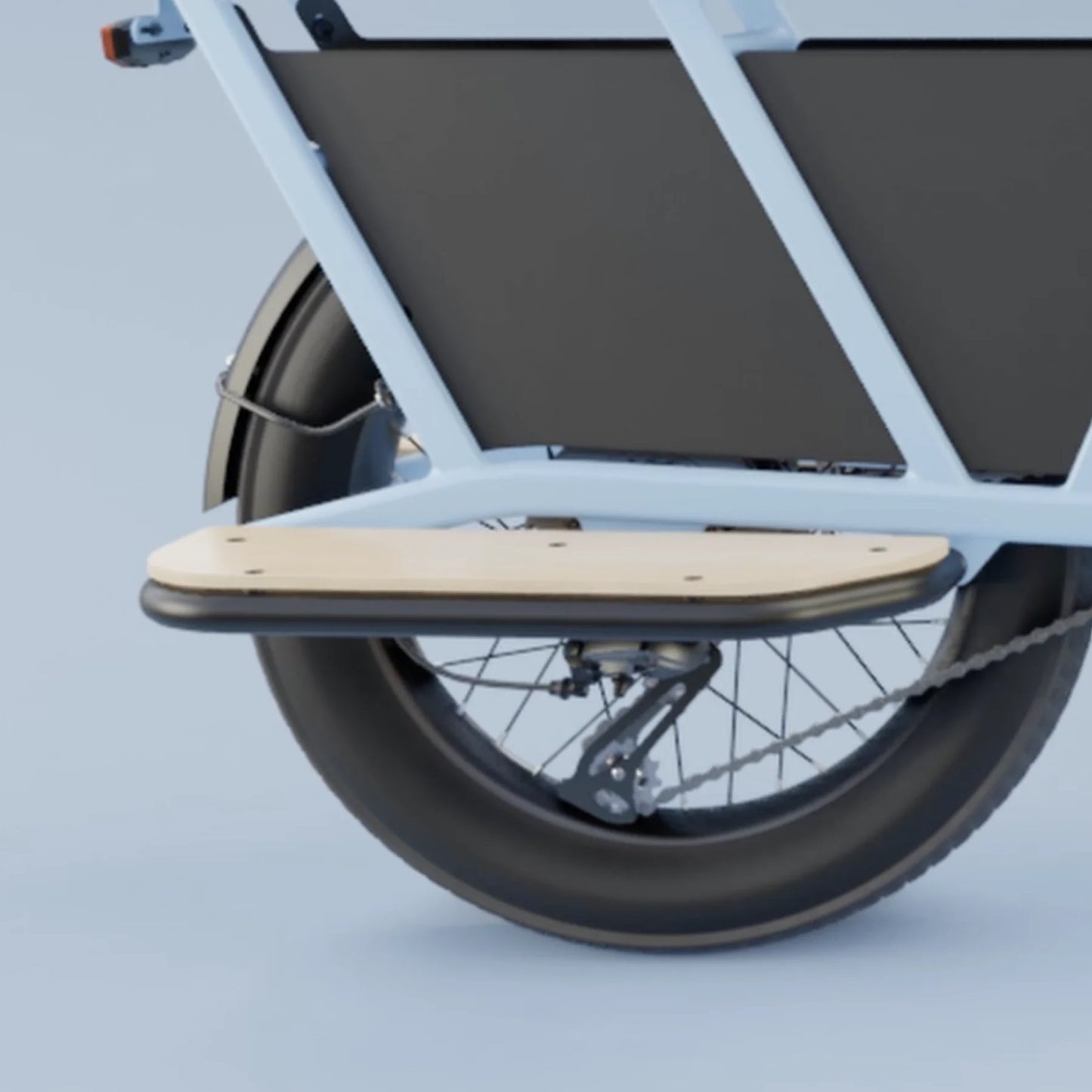 Velotric Packer 1 Passenger Foot Rest