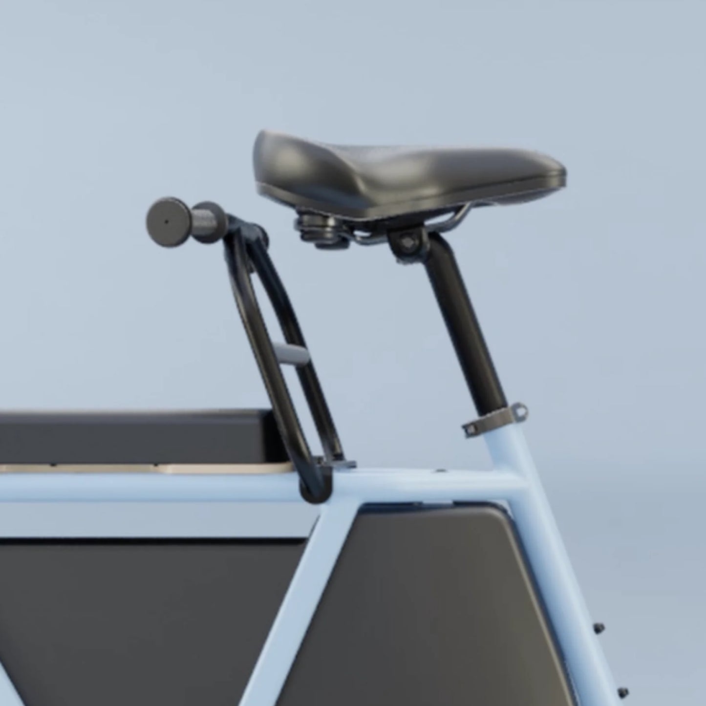 Velotric Packer 1 / Go 1 Passenger Handrail