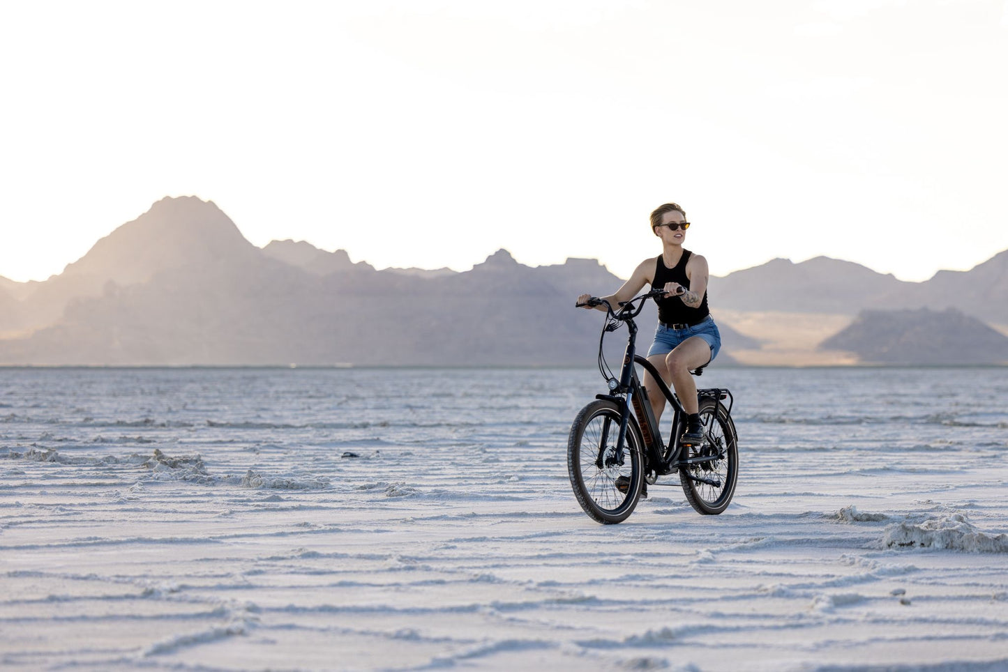 Magnum Cruiser - 2.0 E-Bike