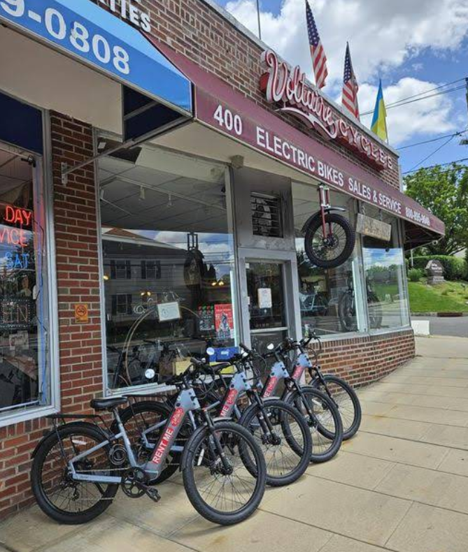 Rent Ebike 3 hours