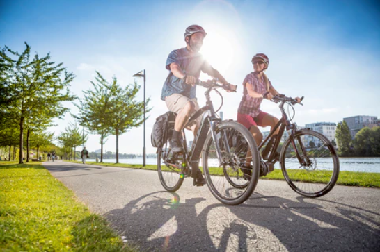 Rent ebike 1 week