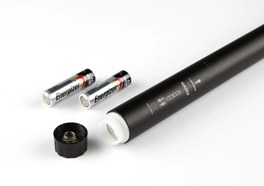 LightSKIN LED Brompton bicycle seatpost with tail light