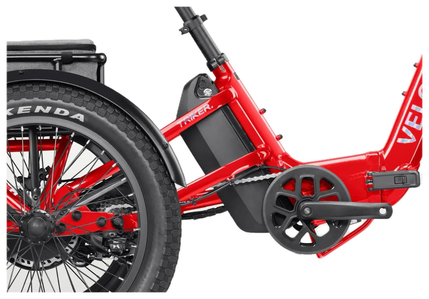 Velotric Triker