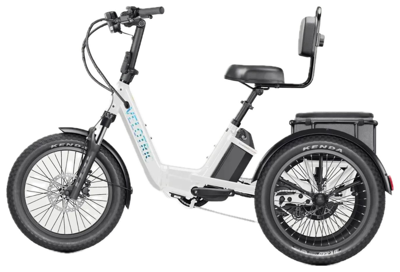 Velotric Triker
