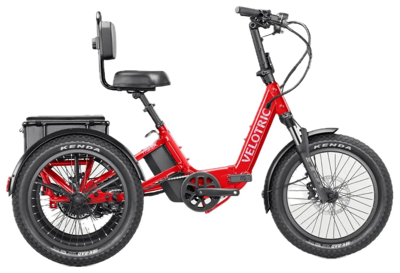 Velotric Triker