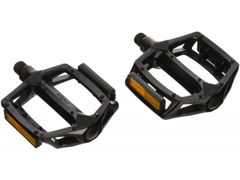 Wellgo B102 BMX Pedals 1/2"-Voltaire Cycles