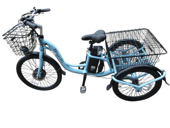 Bintelli trio electric tricycle sale