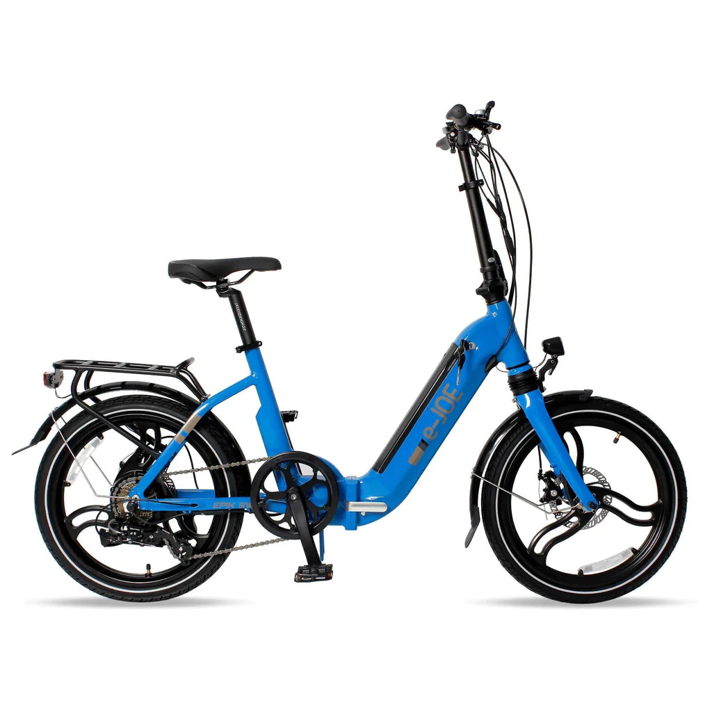 Ejoe Epic Swan folding ebike