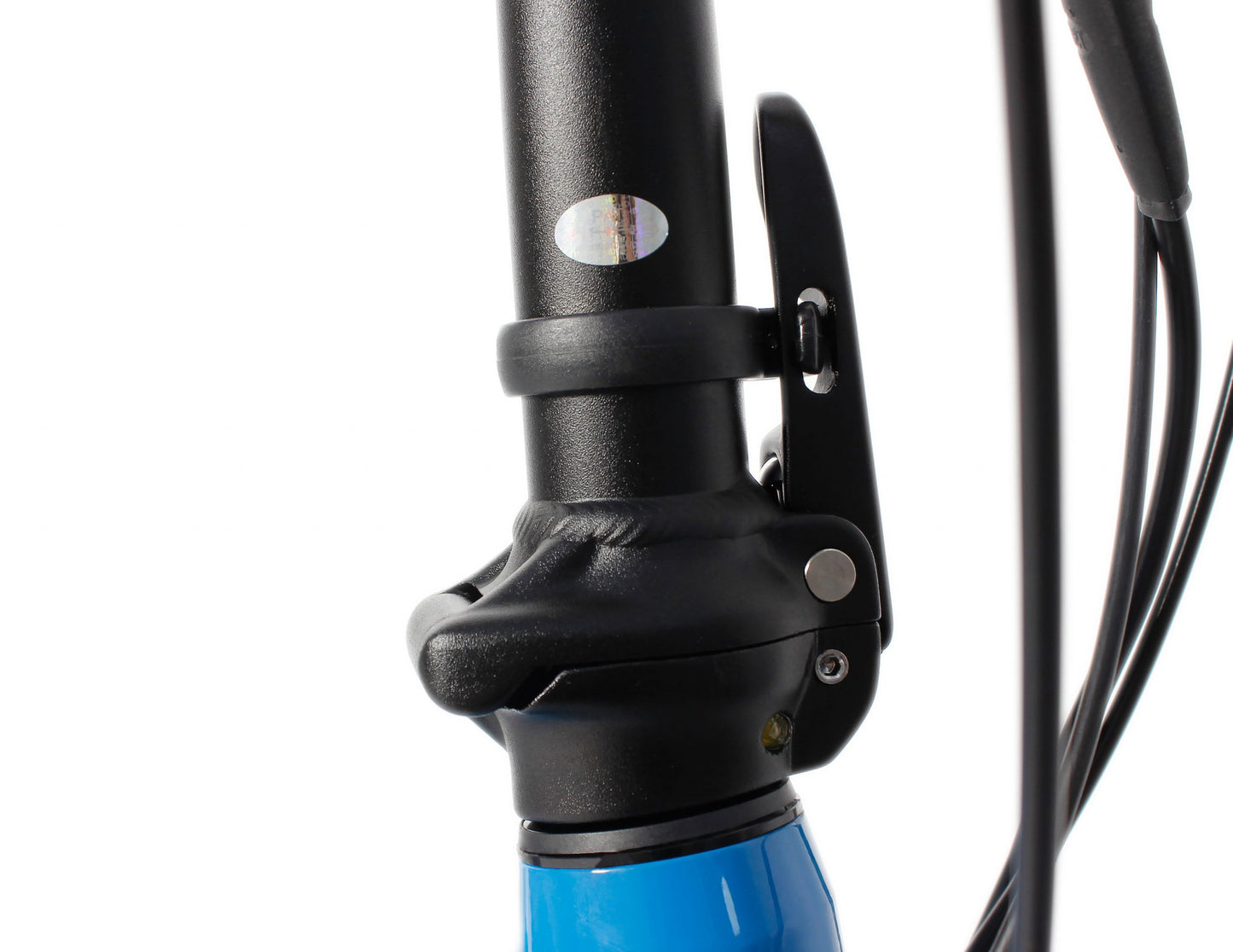Ejoe Epic Swan folding ebike