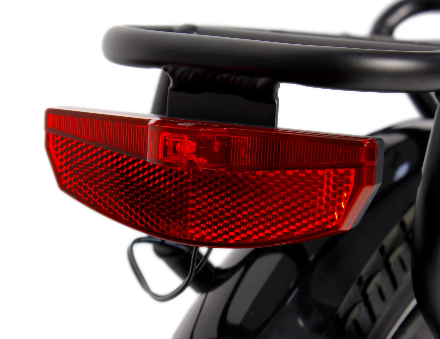 Ejoe Epic Swan folding ebike