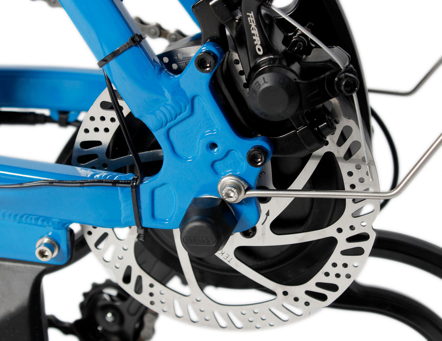 Ejoe Epic Swan folding ebike
