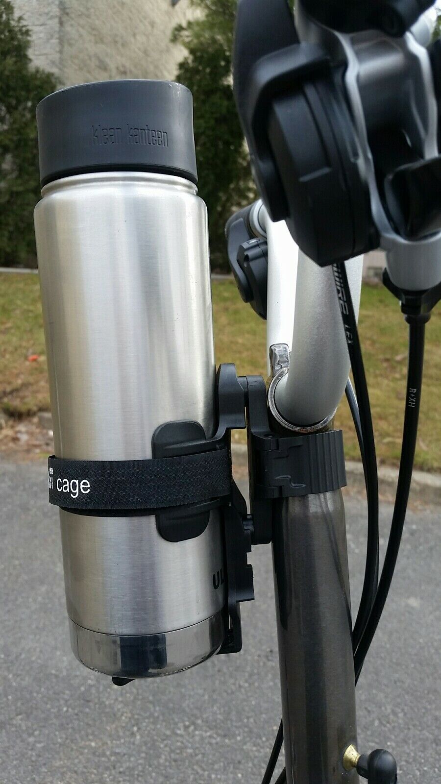 Monkii Cage S DOM bottle holder