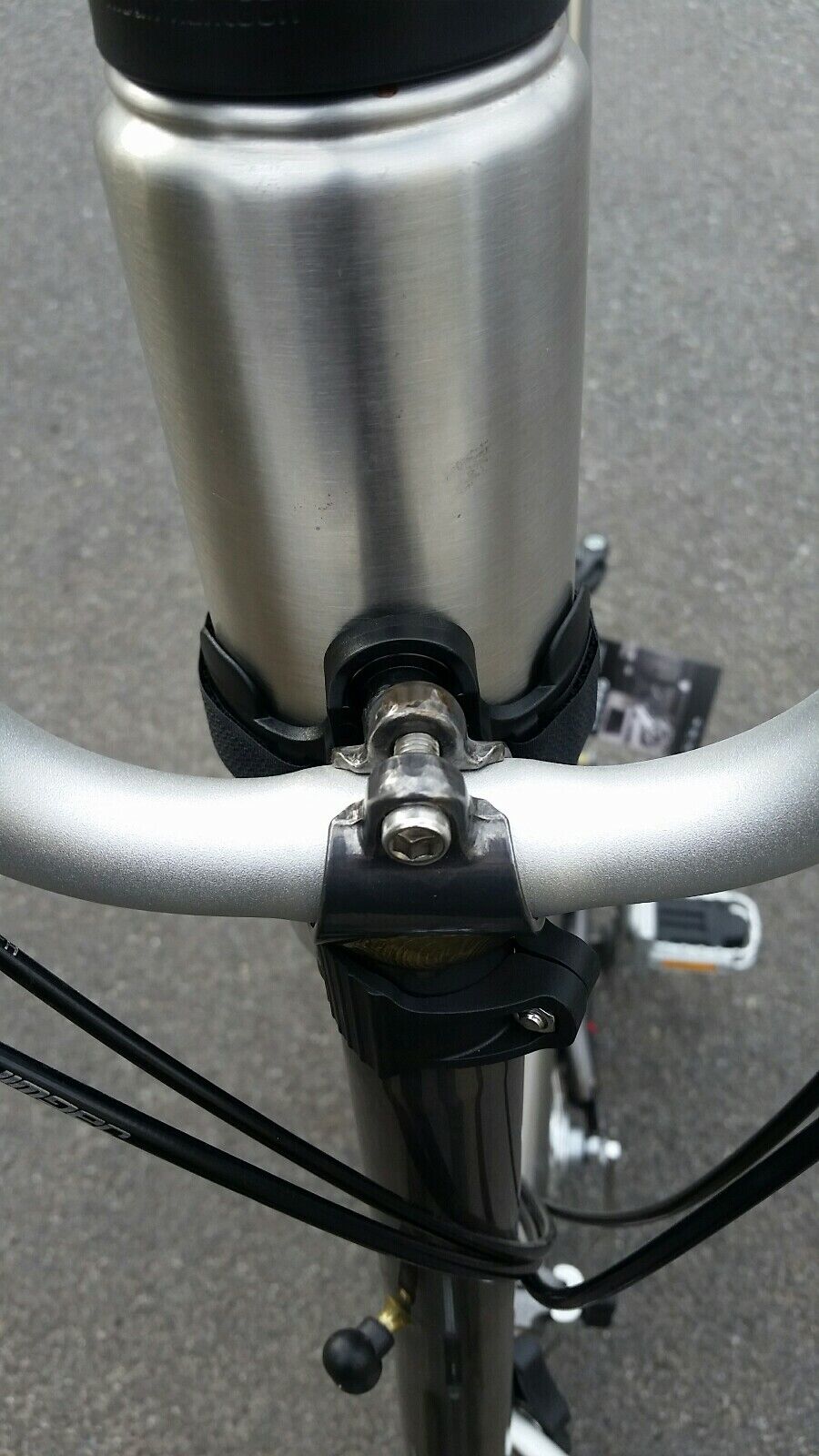 Monkii Cage S DOM bottle holder