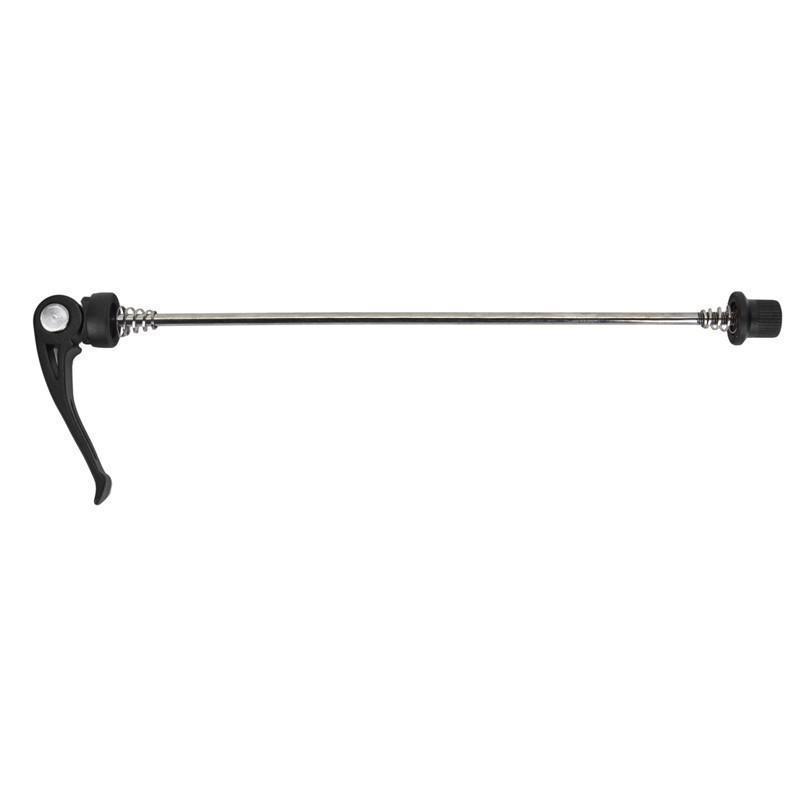 Sunlite Rear Rack Skewer - 250mm - Black-Voltaire Cycles
