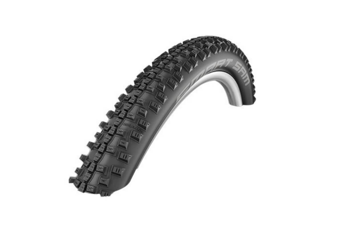 Magnum Schwalbe Smart Sam Tire 27.5in-Bicycle Tires-Magnum-Voltaire Cycles of Verona