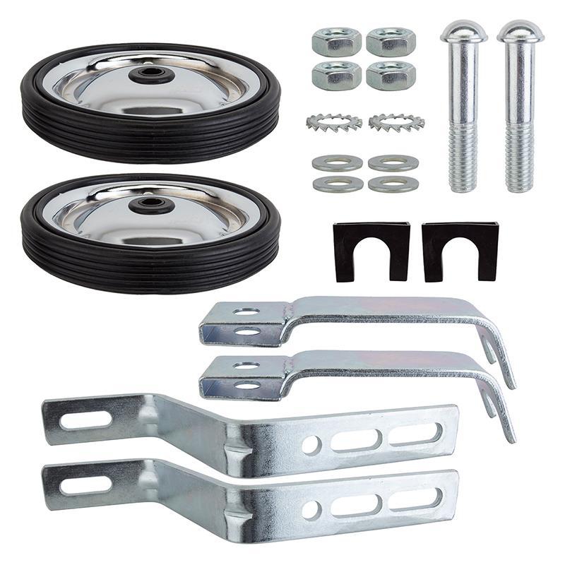 Sunlite HD Training Wheels 14"-20"-Voltaire Cycles