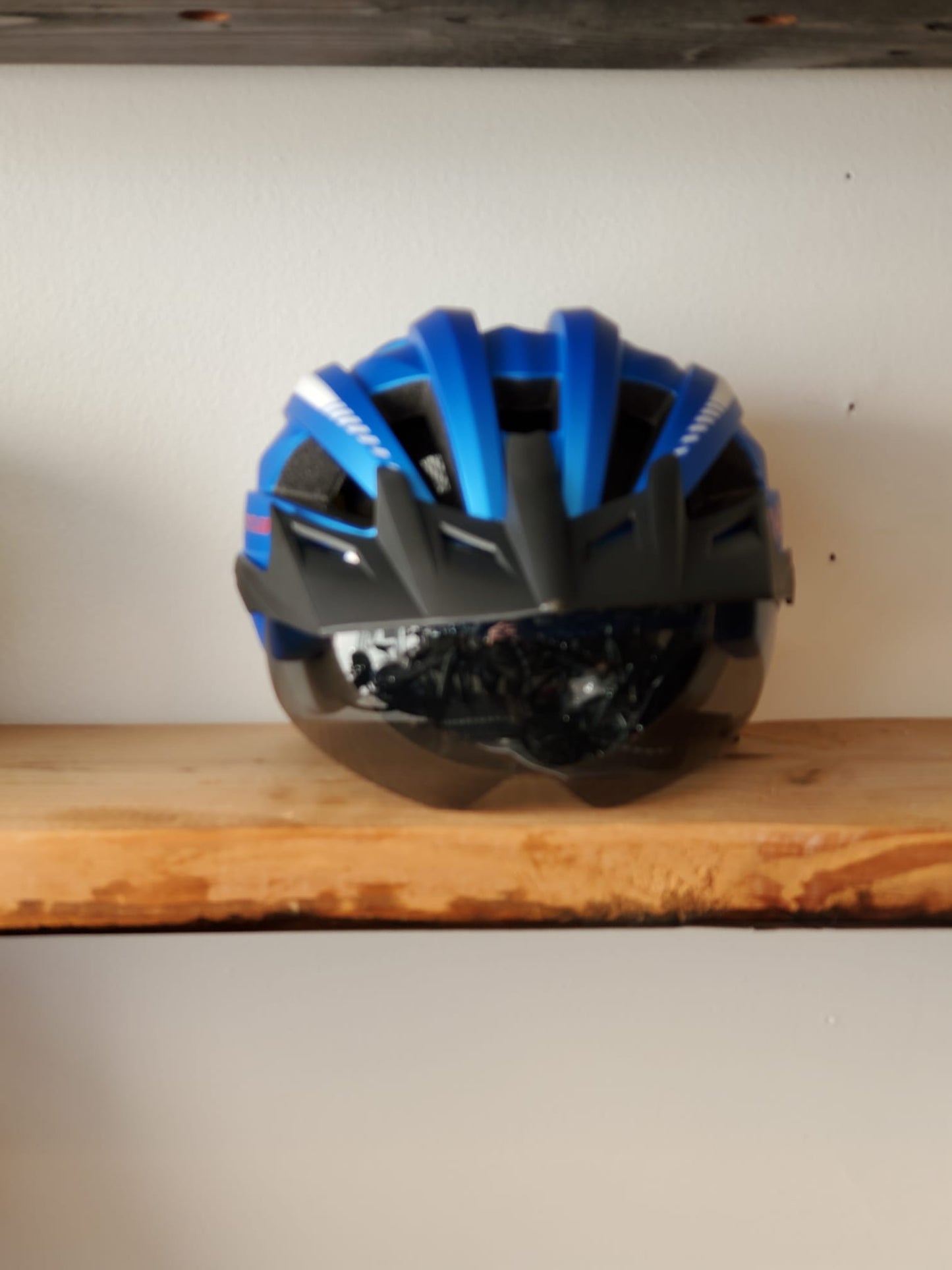 Voltaire Cycles Helmet
