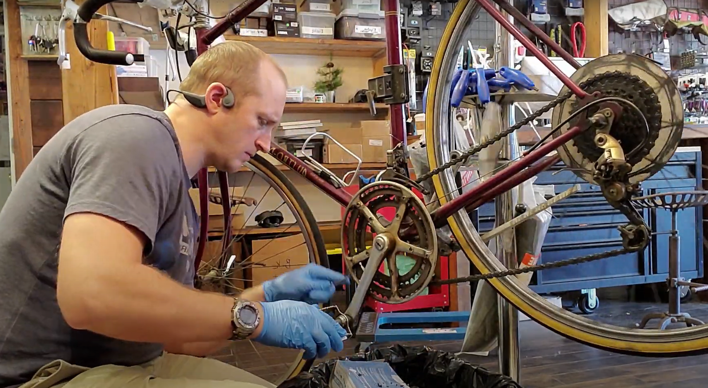 Service - E-bike diagnostics $99