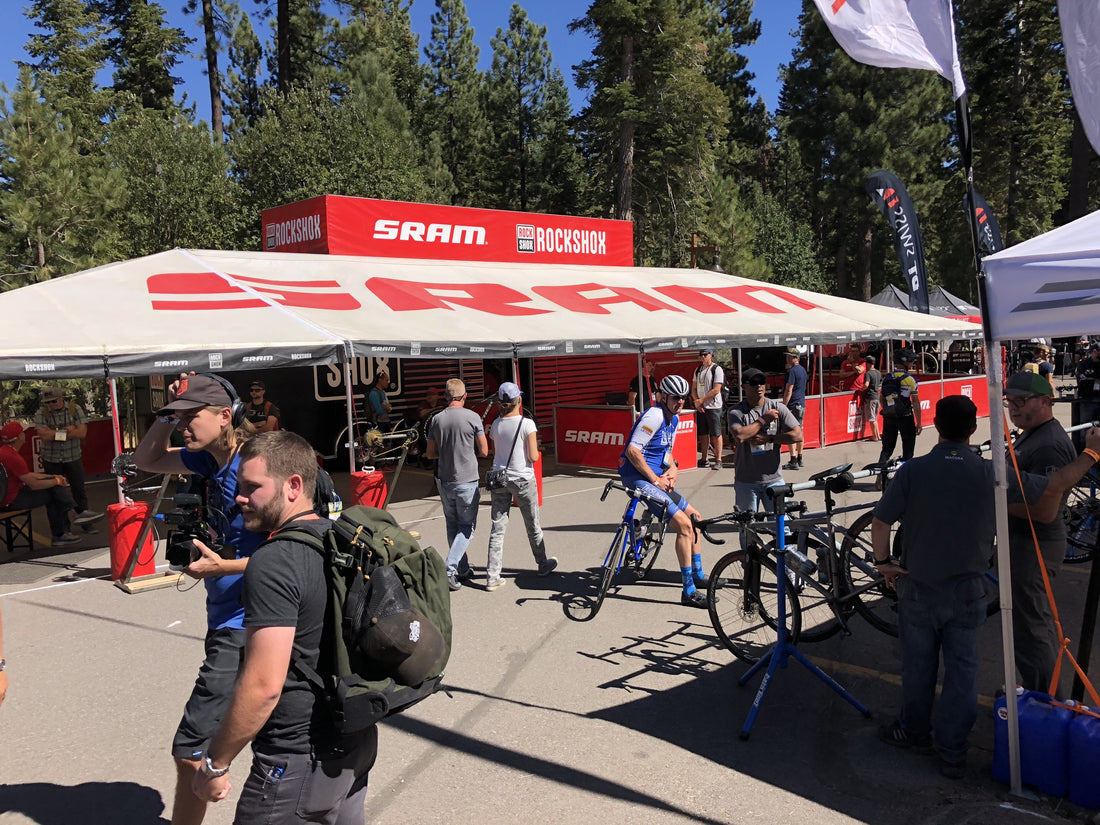 Interbike 2018- Where we find all of that great stuff for the Voltaire Cycles Corporation and Voltaire Cycles Franchises
