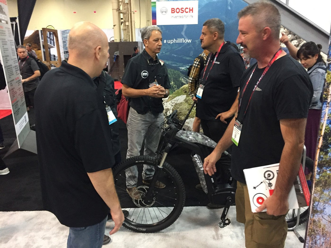 The 2017 InterBike Report