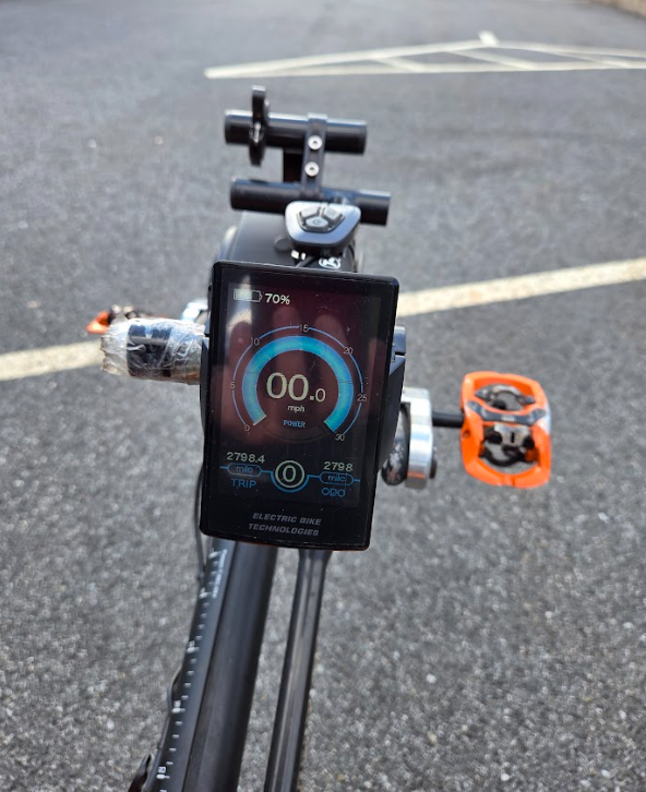 Catrike trail eCAT