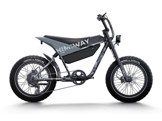Himiway Electric Motorbike C5