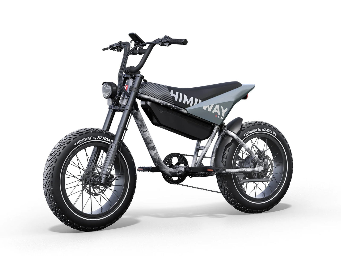 Himiway Electric Motorbike C5