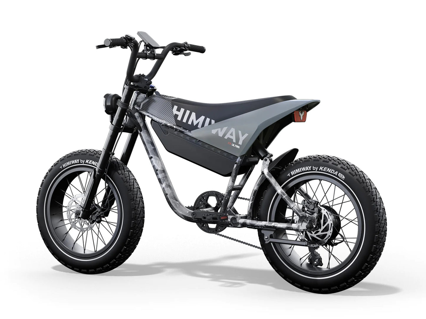 Himiway Electric Motorbike C5